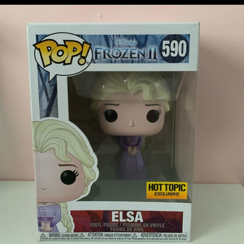 Funko Pop Elsa